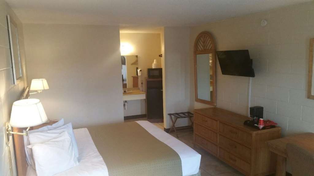 American Quality Lodge Panama City Chambre photo