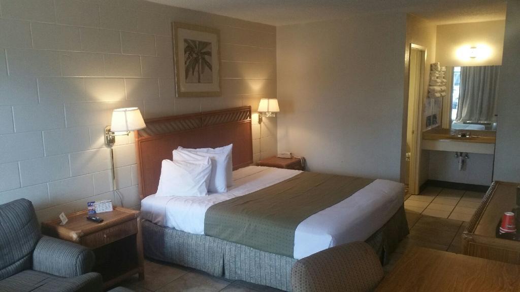 American Quality Lodge Panama City Extérieur photo