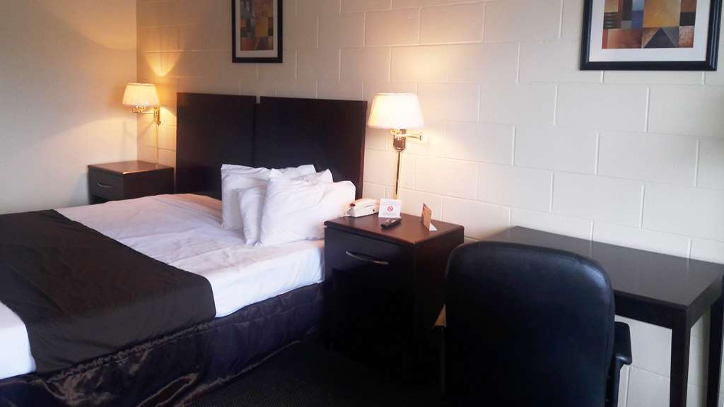 American Quality Lodge Panama City Chambre photo
