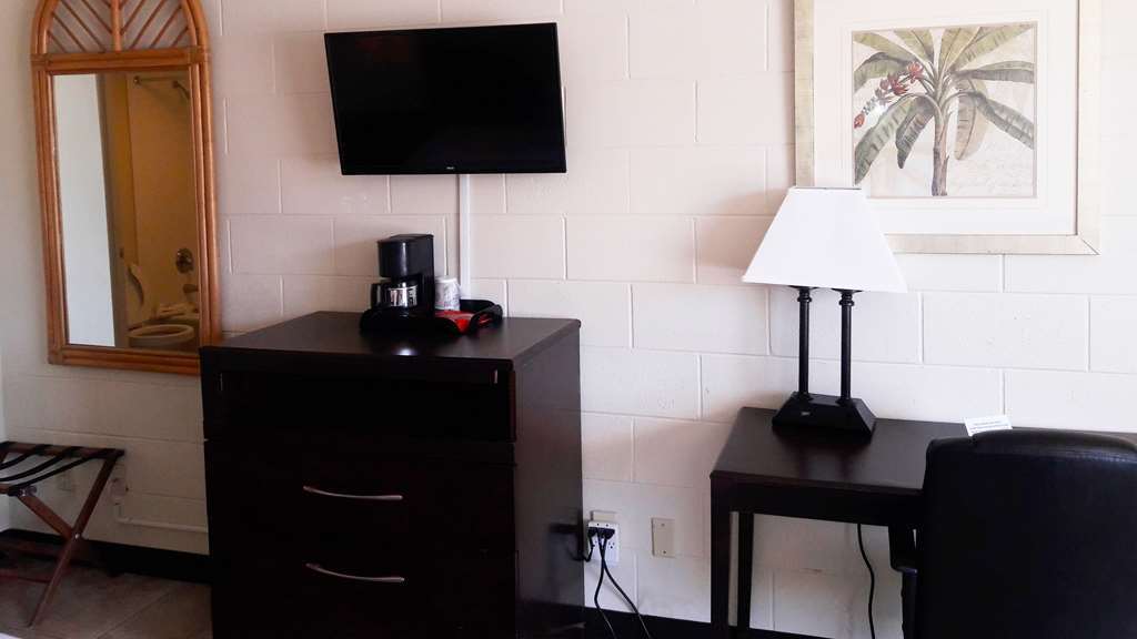 American Quality Lodge Panama City Chambre photo