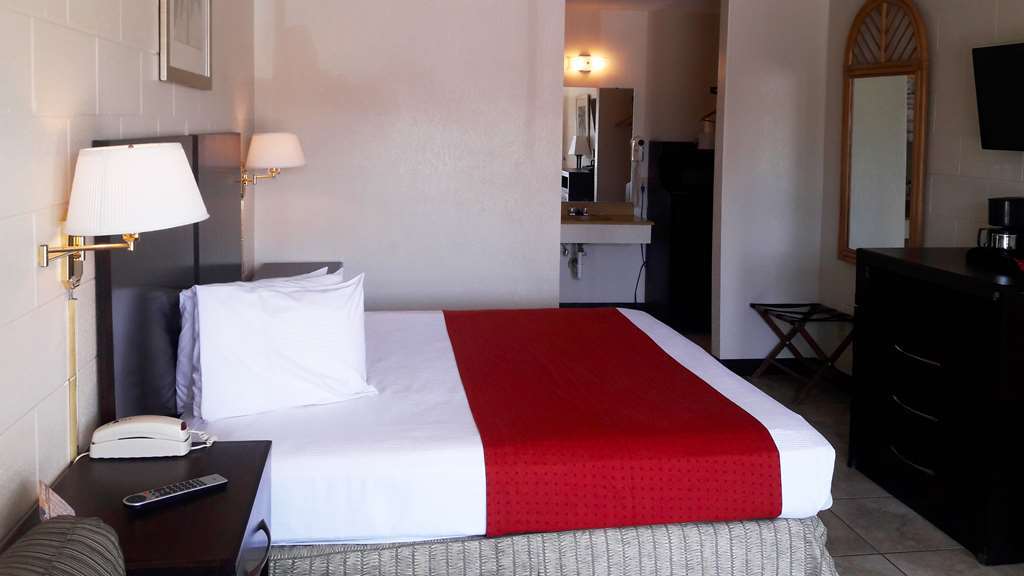 American Quality Lodge Panama City Chambre photo