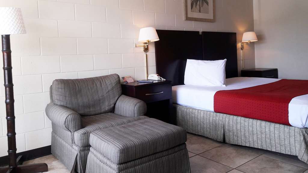 American Quality Lodge Panama City Chambre photo