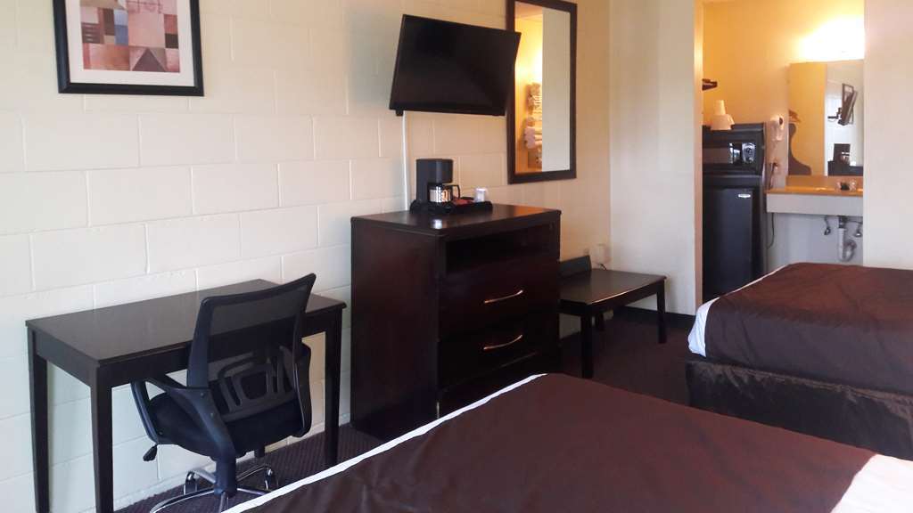 American Quality Lodge Panama City Chambre photo