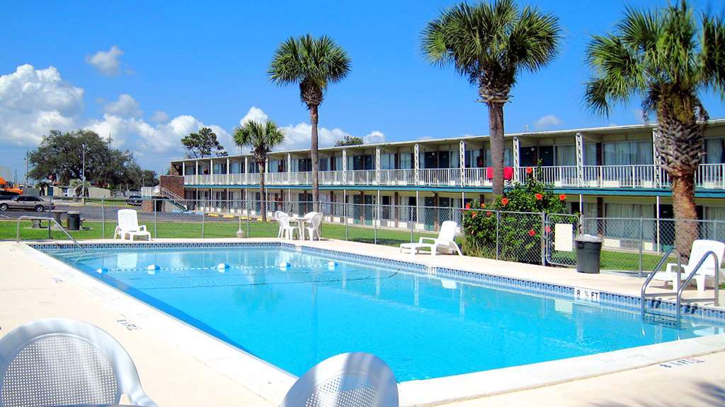 American Quality Lodge Panama City Chambre photo