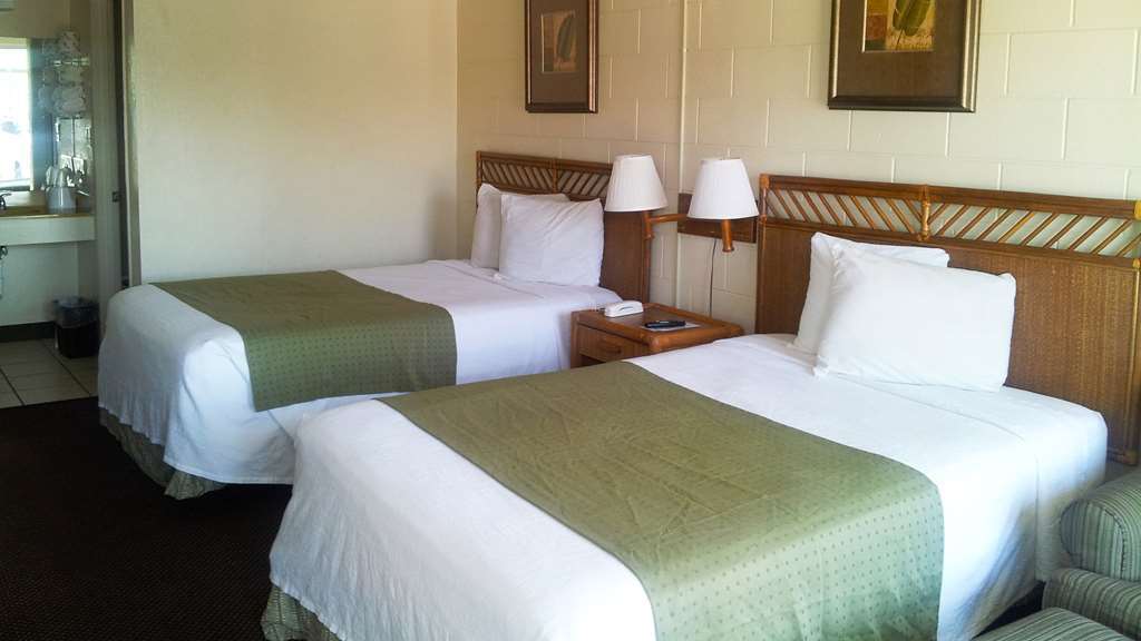 American Quality Lodge Panama City Chambre photo