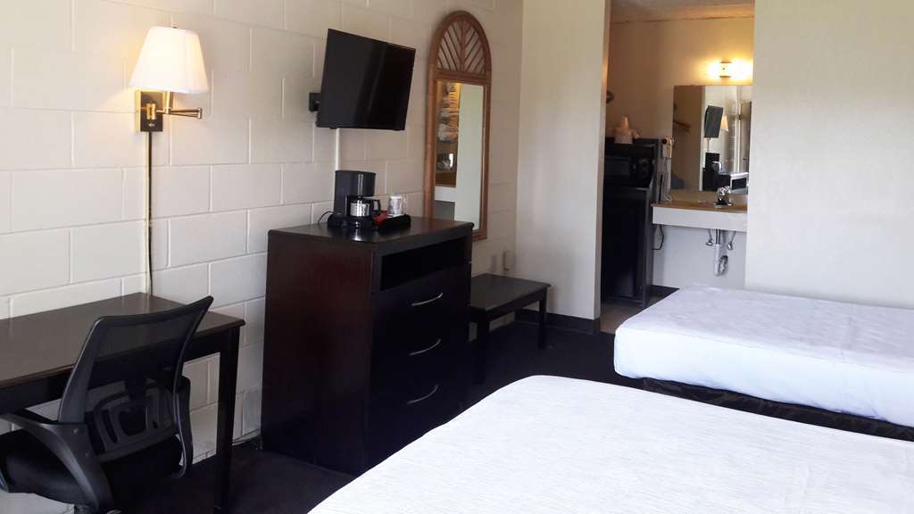 American Quality Lodge Panama City Chambre photo