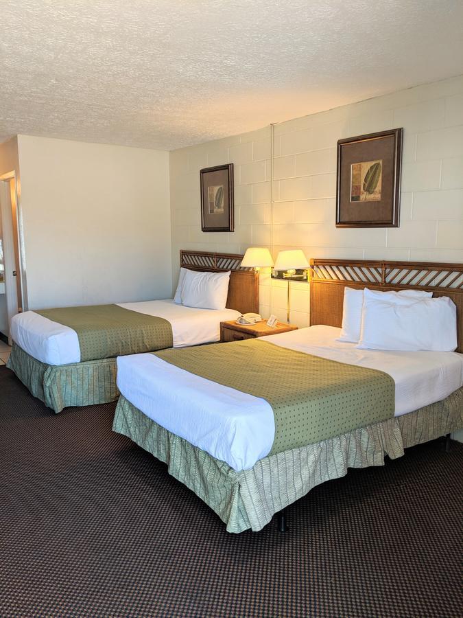 American Quality Lodge Panama City Extérieur photo