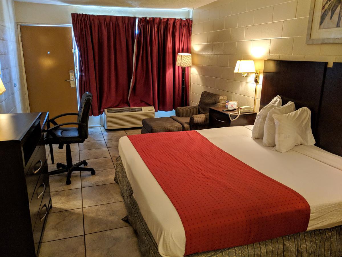 American Quality Lodge Panama City Extérieur photo