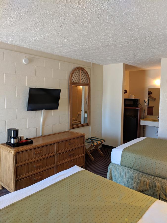 American Quality Lodge Panama City Extérieur photo