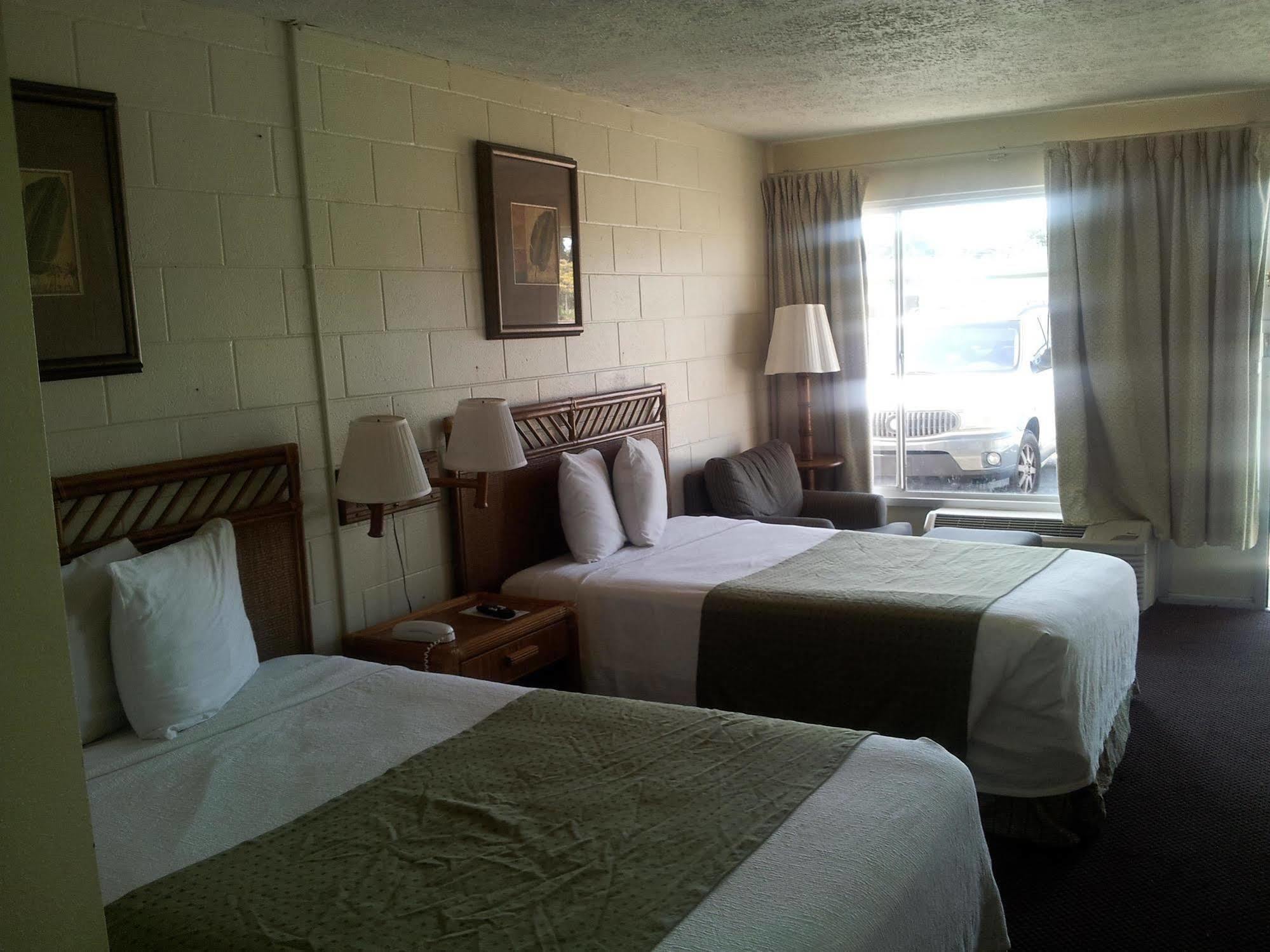 American Quality Lodge Panama City Extérieur photo